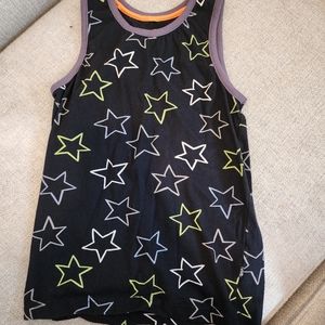 New Boys Sleeveless Tank